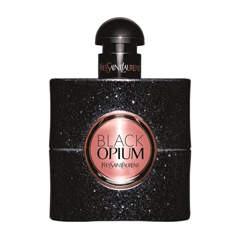 ysl black optimum 90ml eau de parfum|black opium perfume price.